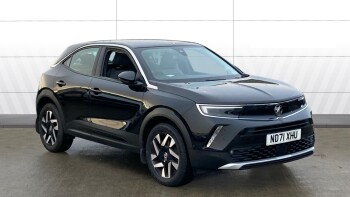 Vauxhall Mokka 1.2 Turbo 100 Elite Nav Premium 5dr Petrol Hatchback